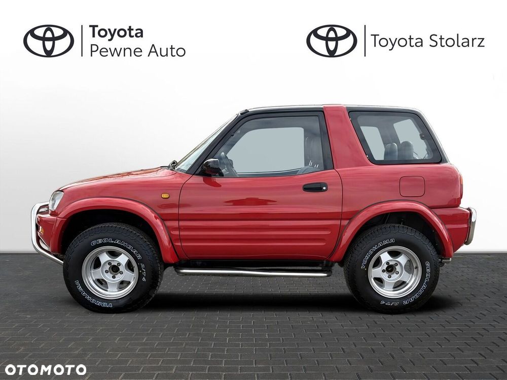 Toyota RAV4 2.0 - 8