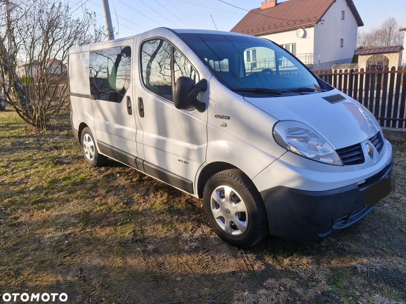 Renault Trafic 2.0 dCi 115 Combi L1H1 - 1