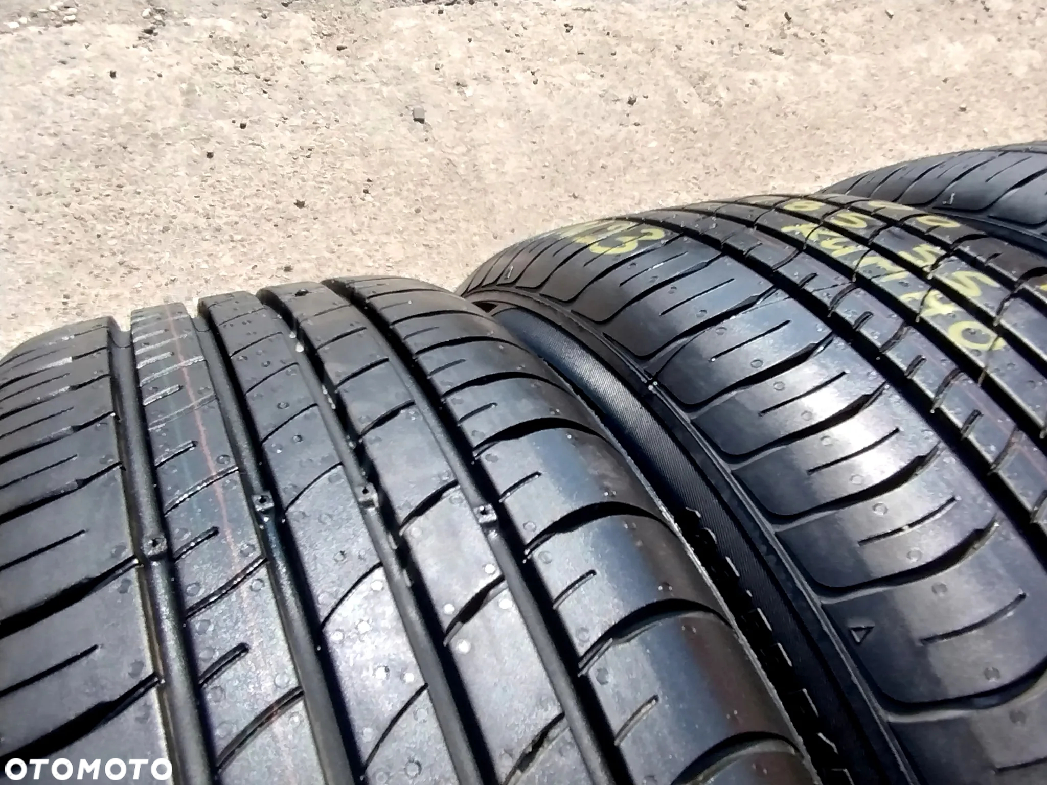 4x100 Felgi Aluminiowe Alufelgi 15 Koła Letnie Lato HYUNDAI ACCENT GETZ I10 KIA RIO PICANTO X CROSS Legnica ALU-RAD 185/55 23r. J.NOWE - 29