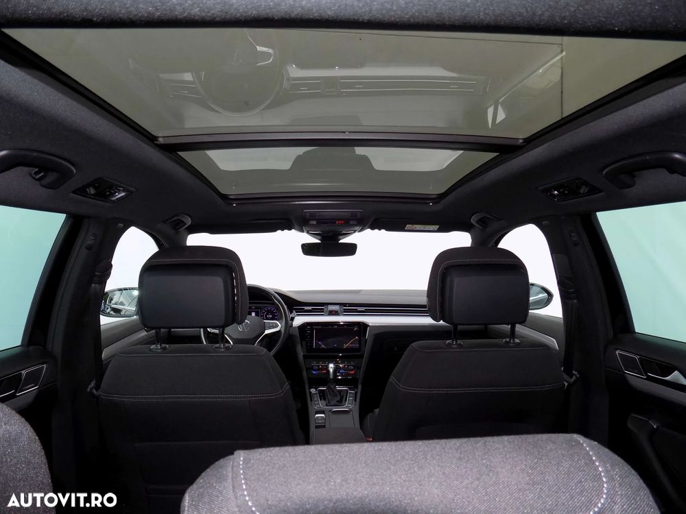 Volkswagen Passat ver-variant-2-0-tdi-dsg-business - 10