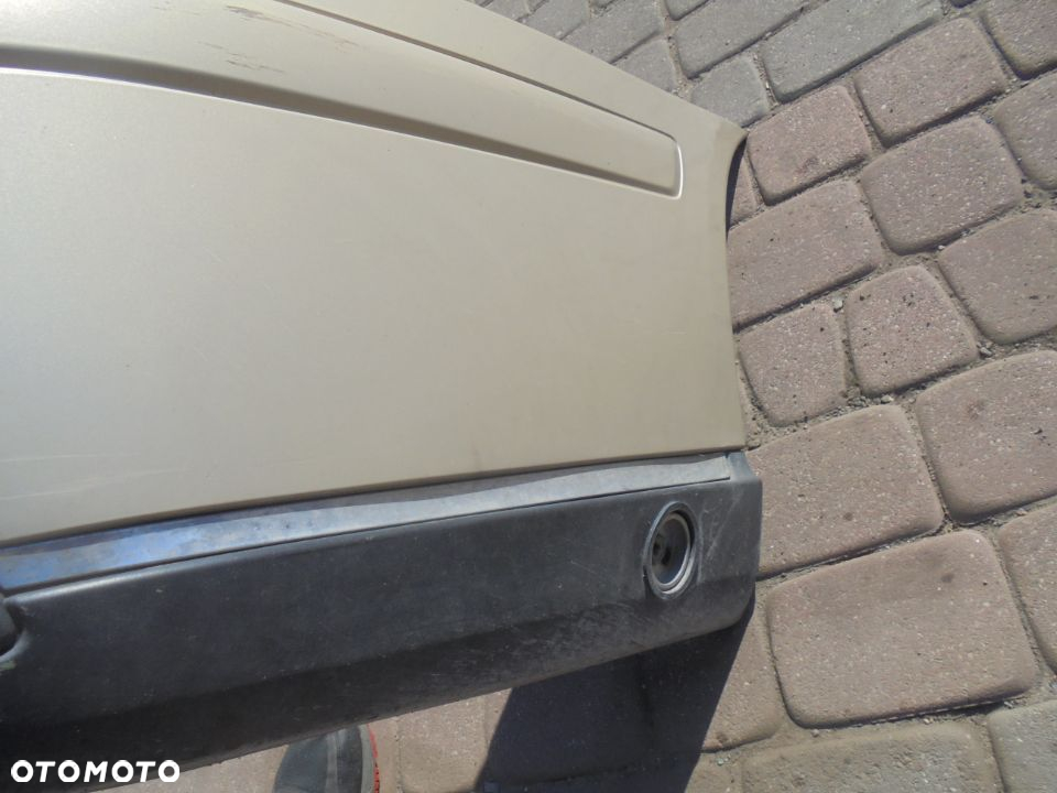 ZDERZAK TYLNY CITROEN C5 04-08 KOMBI - 2