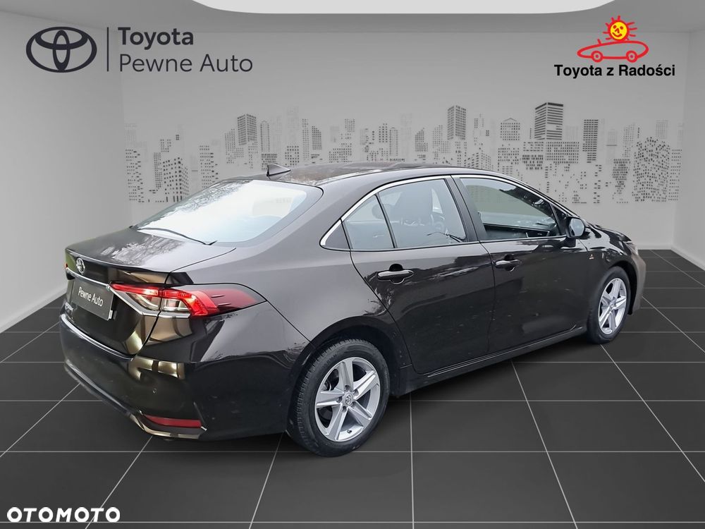 Toyota Corolla 1.6 Comfort MS - 3