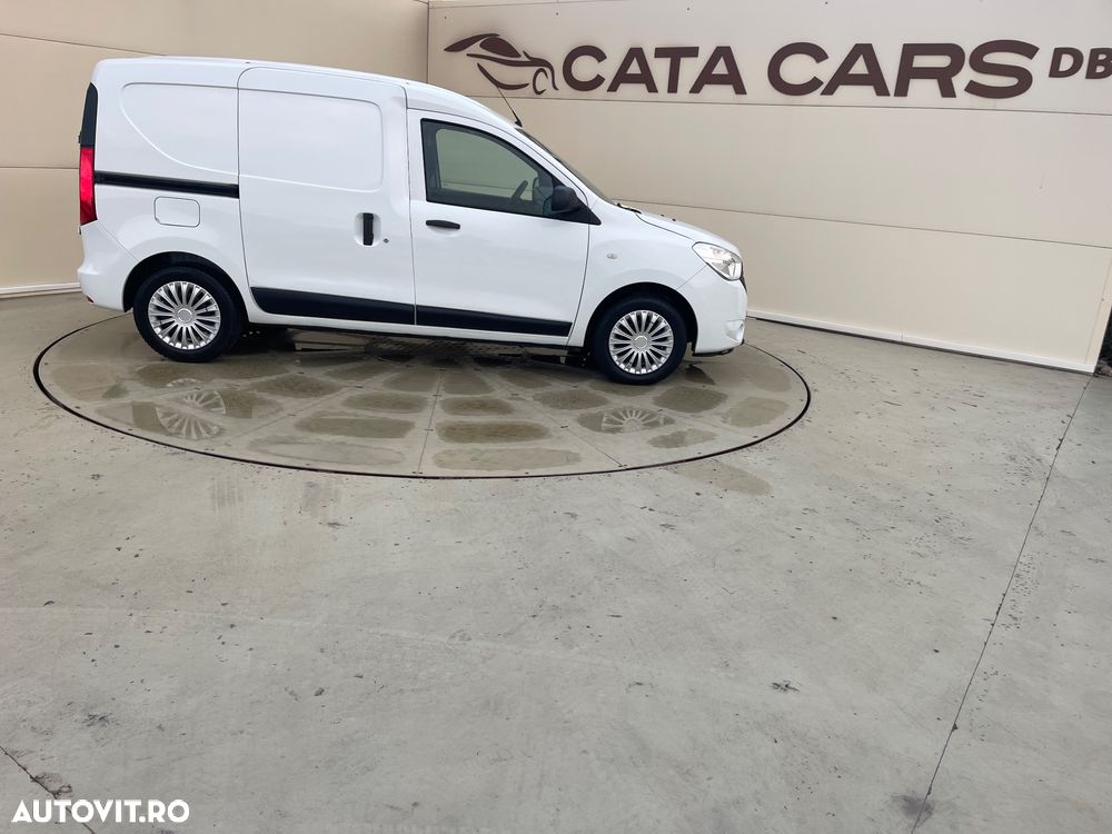 Dacia Dokker 1.5DCI - 20