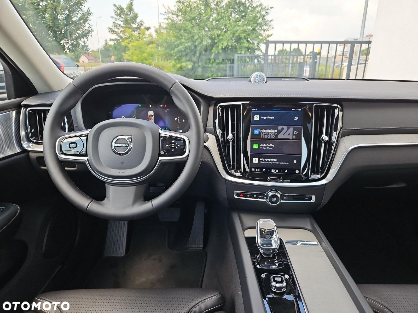 Volvo S60 B5 B AWD Ultimate Dark - 16