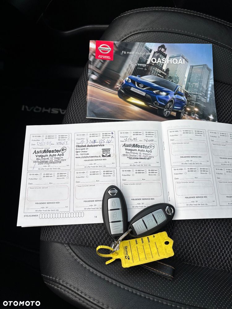 Nissan Qashqai 1.6 DIG-T Tekna+ - 36