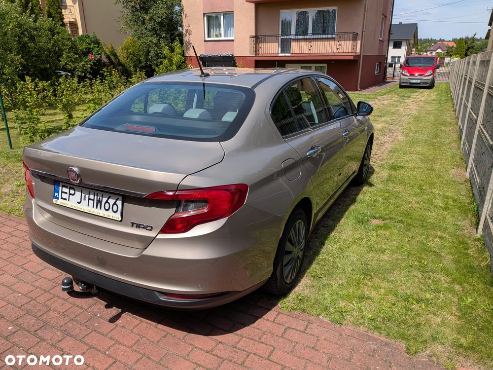Fiat Tipo 1.4 16V Lounge - 7