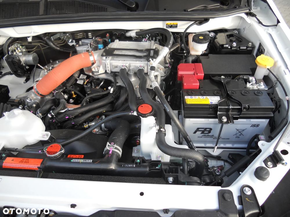 Isuzu D-Max 1.9 SC L - 29