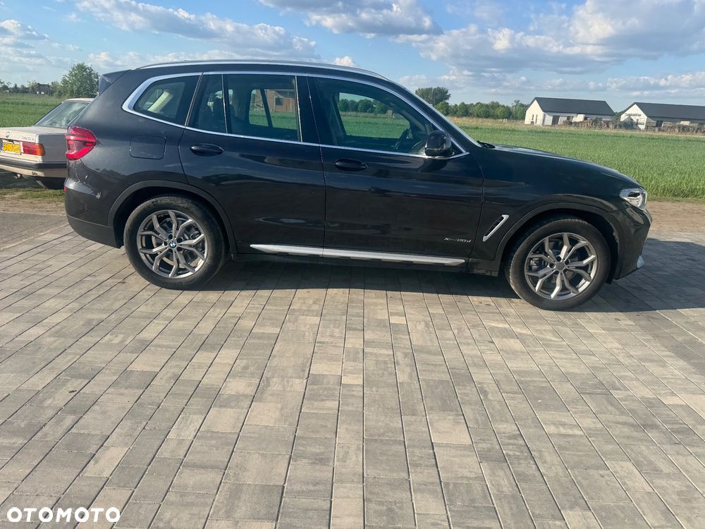 BMW X3 xDrive20d M Sport Edition - 22