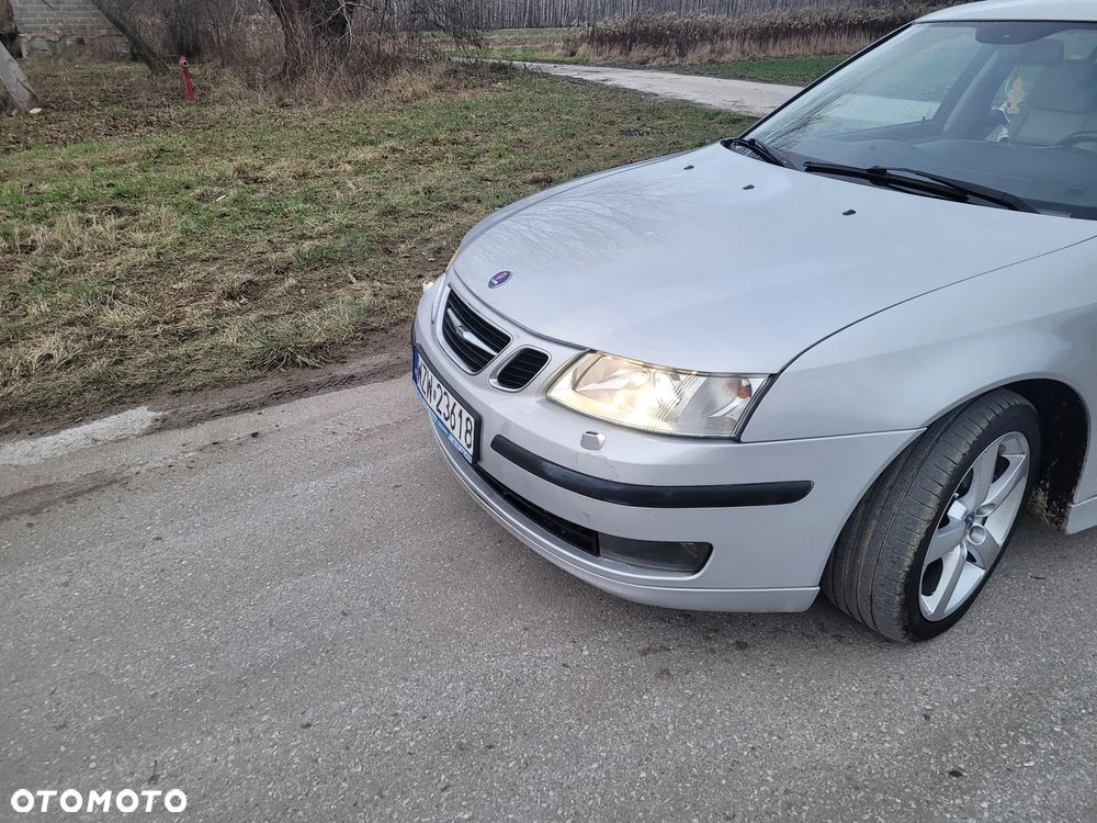 Saab 9-3 2.0 T Vector - 11