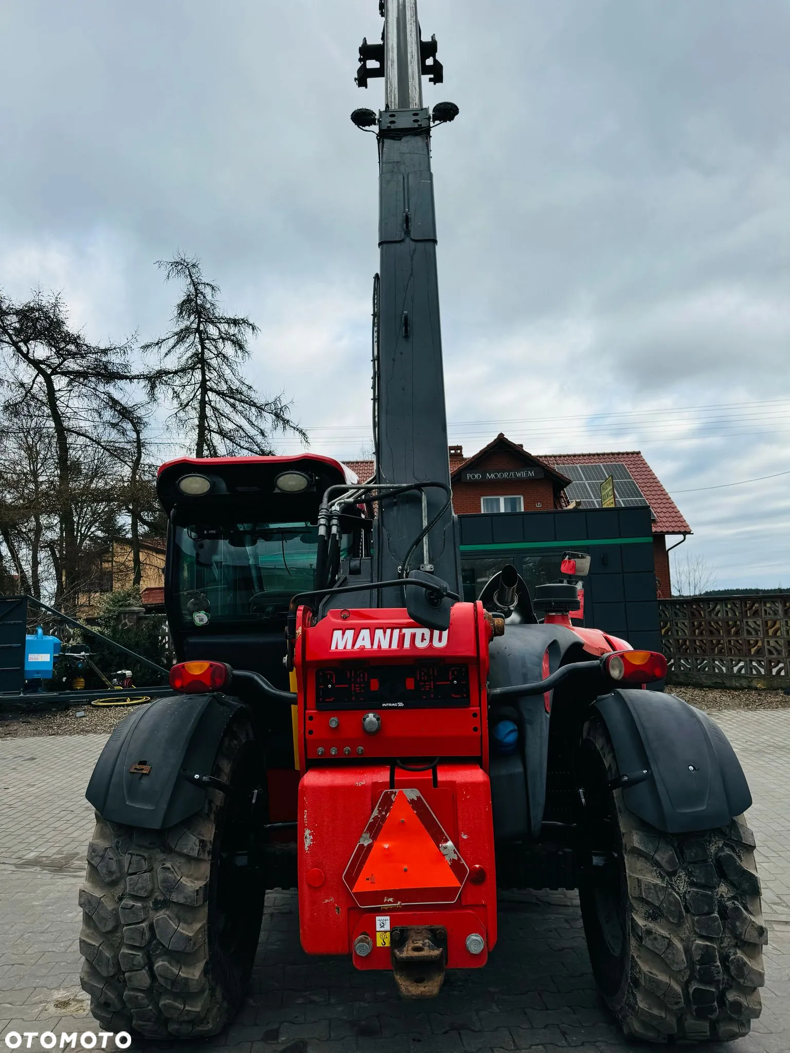 Manitou 737-130 PS+ - 5