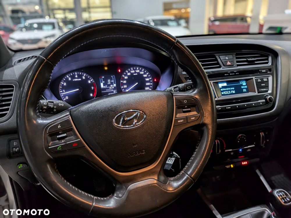Hyundai i20 1.2 Classic Plus - 7