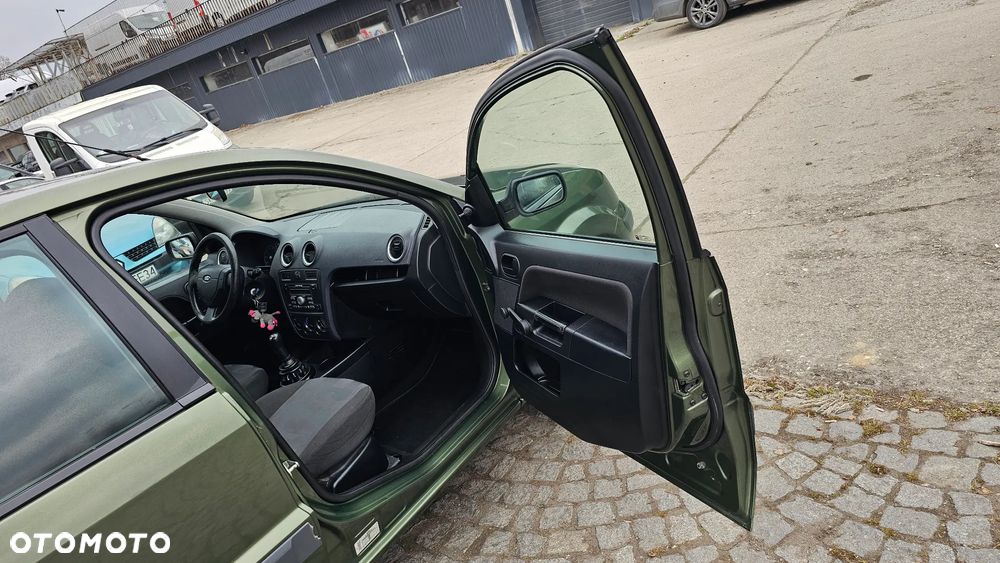 Ford Fusion 1.4 Gold X - 11