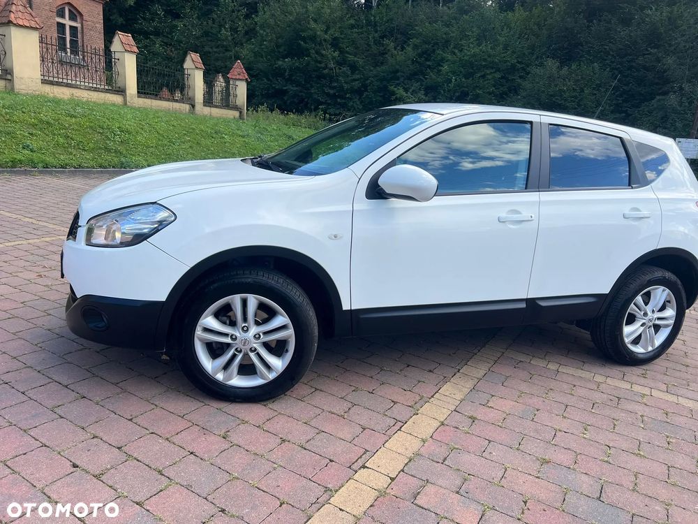 Nissan Qashqai 1.5 dCi DPF acenta - 19