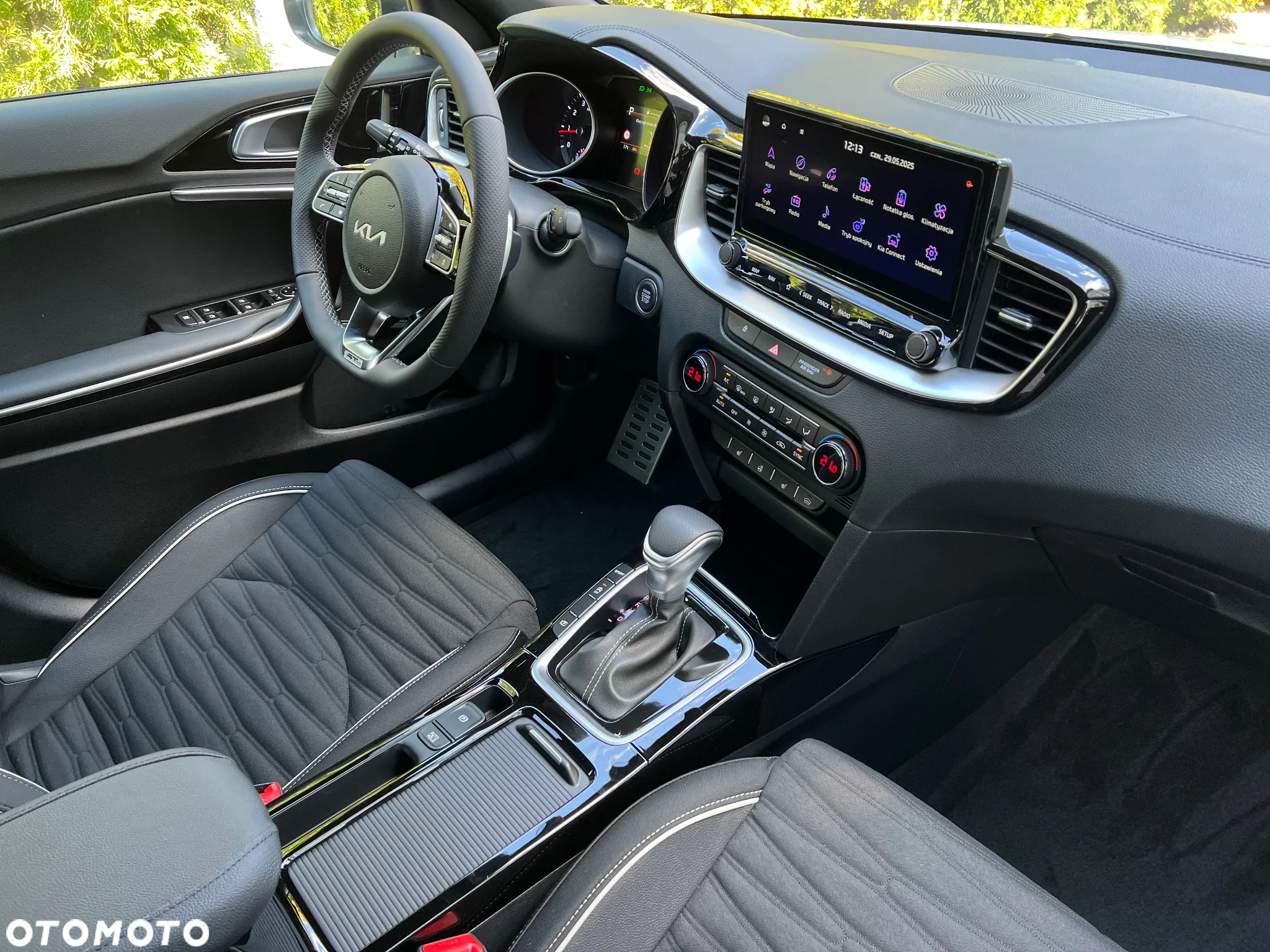 Kia ProCeed 1.5 T-GDI GT Line DCT - 26