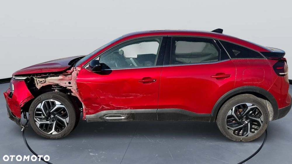 Citroën C4 Hybrid 136 ë-DSC6 MAX - 2