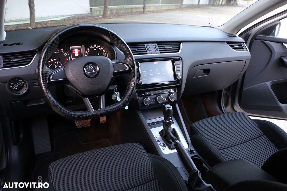 Skoda Octavia 1.4 TSI Green tec DSG Edition - 9