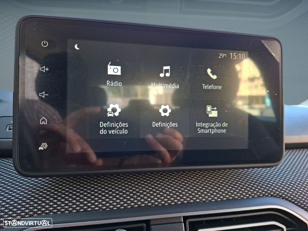 Dacia Sandero 1.0 ECO-G Journey Bi-Fuel - 23