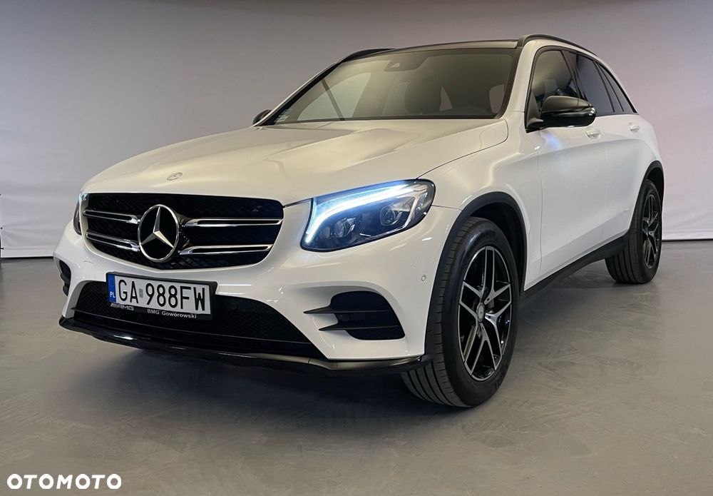 Mercedes-Benz GLC - 1