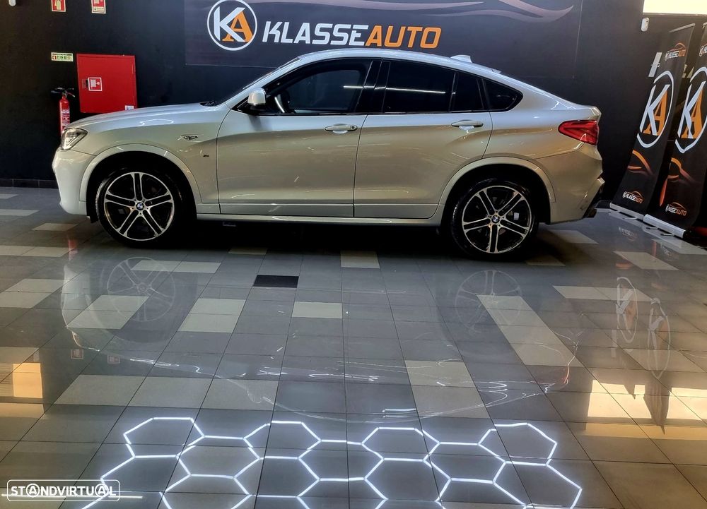 BMW X4 20 d xDrive Pack M Auto - 3