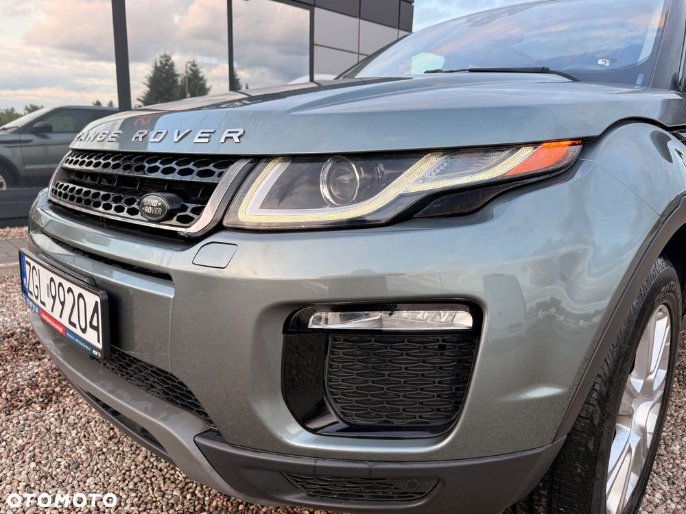Land Rover Range Rover Evoque Si4 Prestige - 34