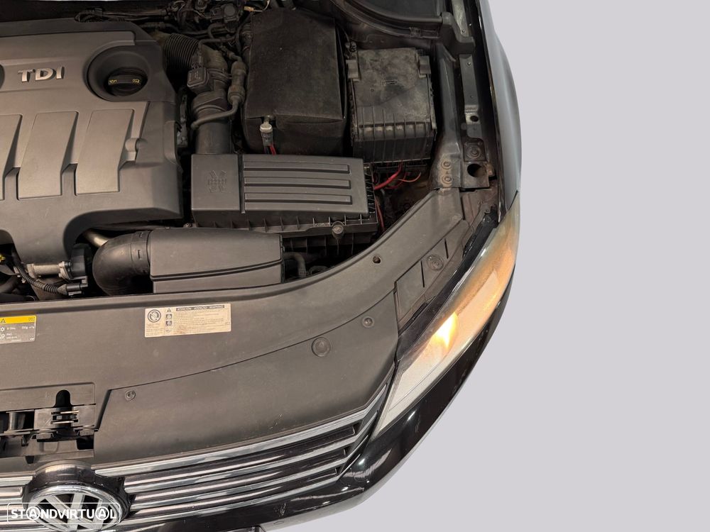 VW Passat Variant 1.6 TDI Confortline - 39