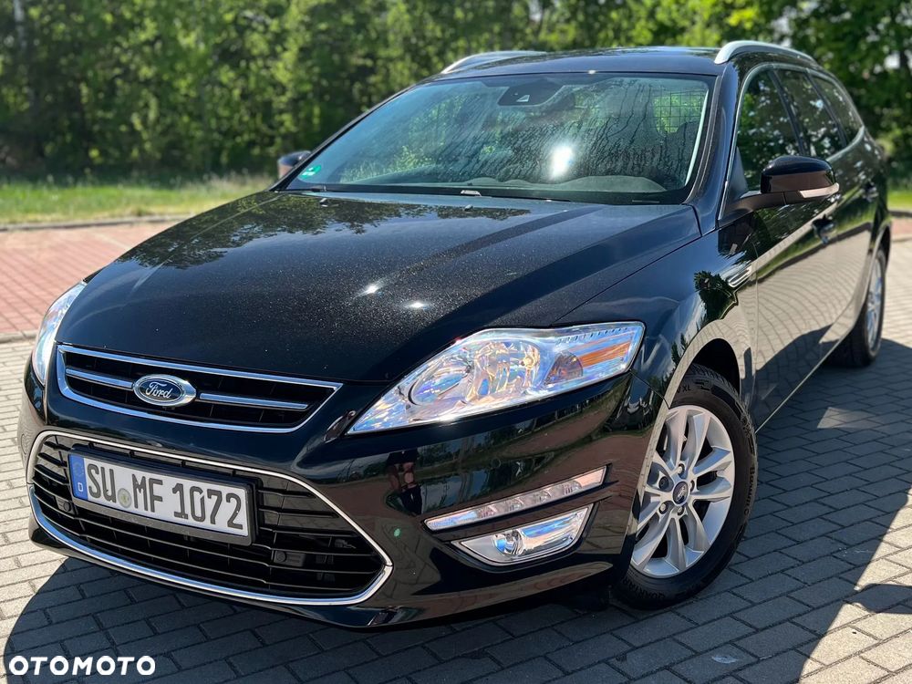 Ford Mondeo 2.0 TDCi Titanium S - 1