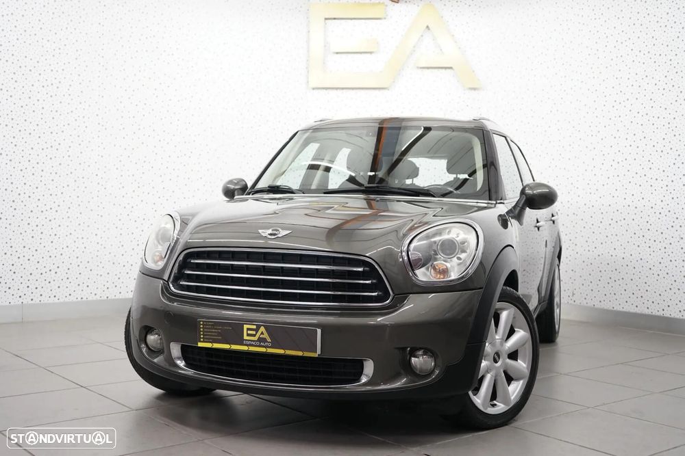 MINI Countryman Cooper D Park Lane Chili - 3