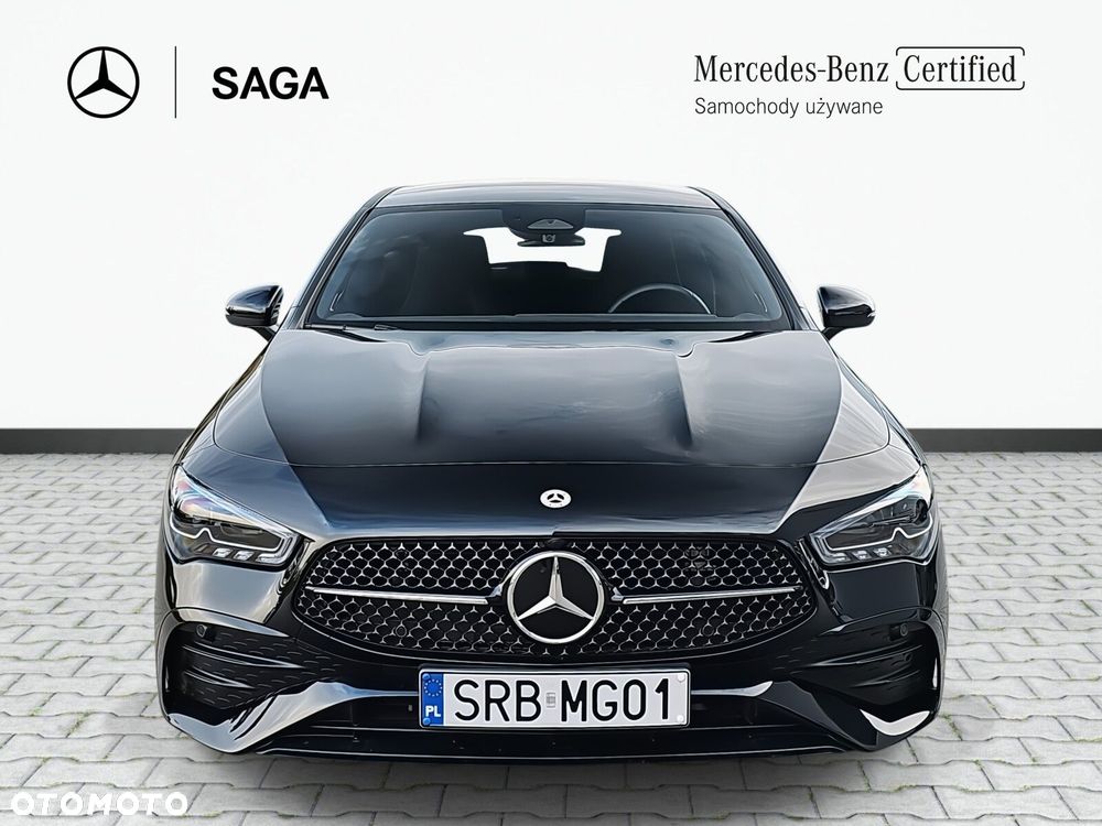 Mercedes-Benz CLA 200 AMG Line 7G-DCT - 2