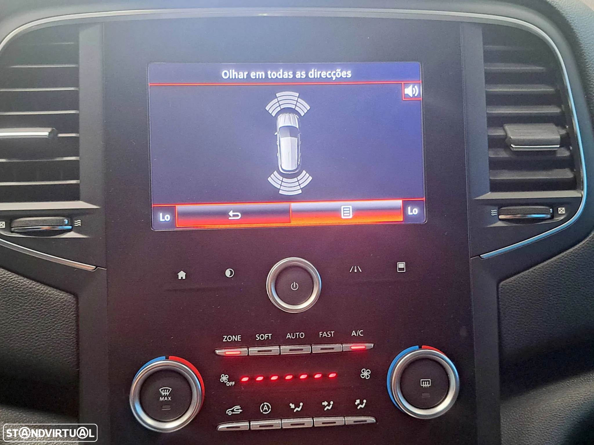 Renault Mégane Sport Tourer 1.5 dCi GT Line EDC - 15