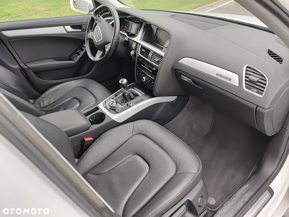Audi A4 Avant 2.0 TDI - 11