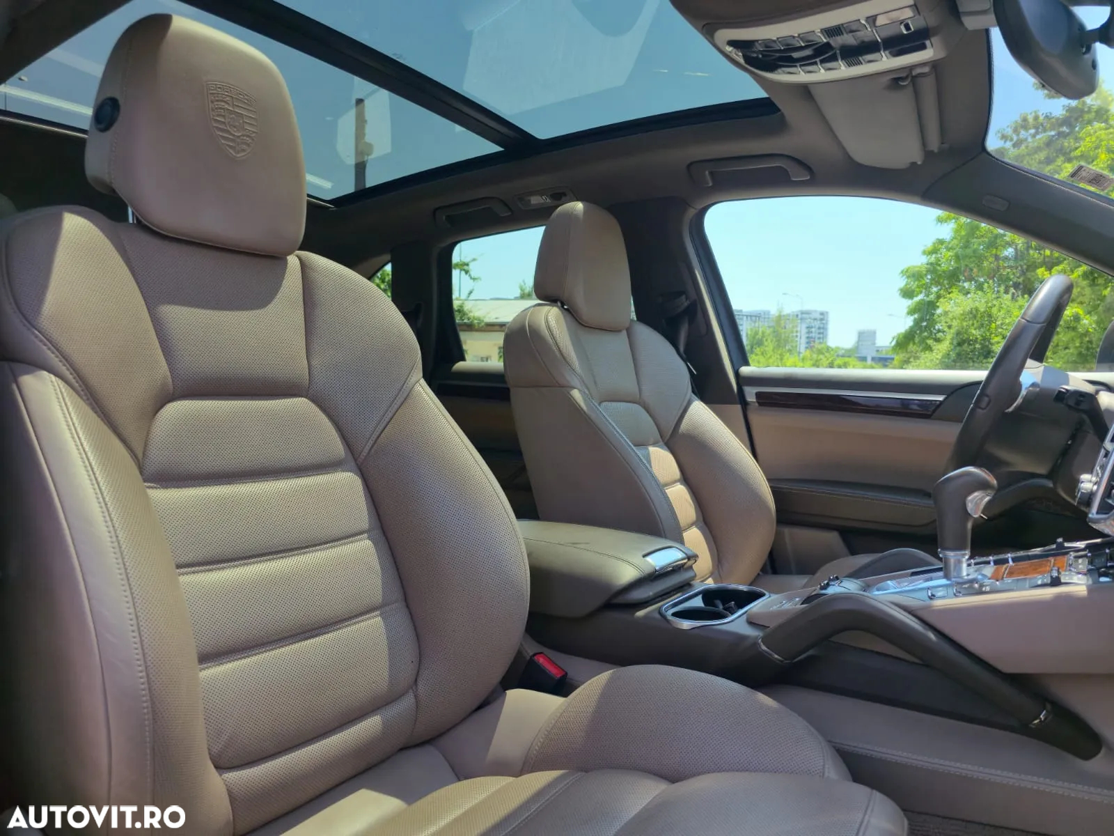 Porsche Cayenne 4.2 L S - 18