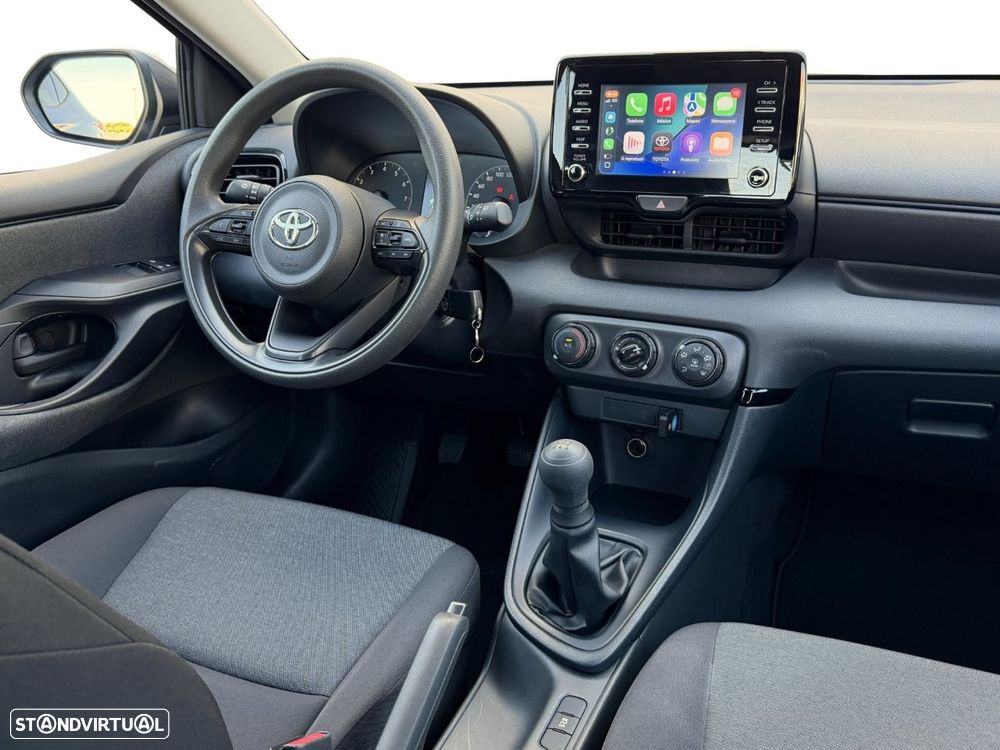 Toyota Yaris 1.0 VVT-i Comfort - 6