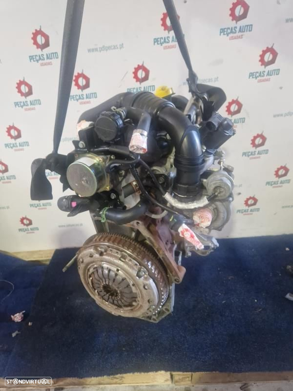 Motor Combustão Renault Clio Iii (Br0/1, Cr0/1) - 4