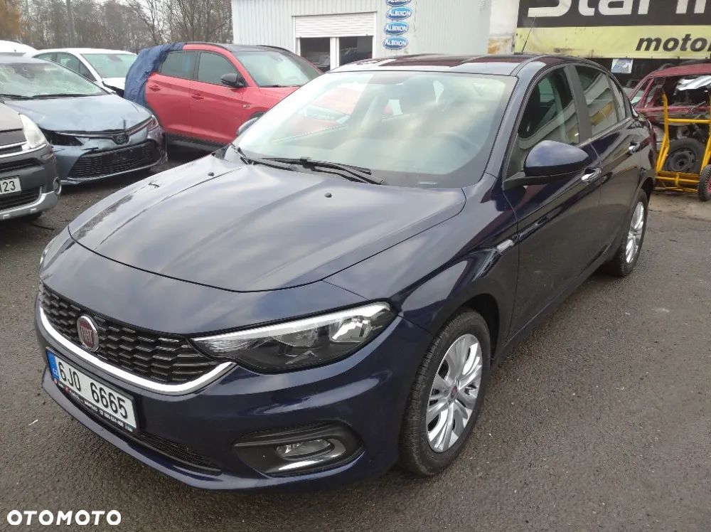 Fiat Tipo 1.4 16v Lounge - 1