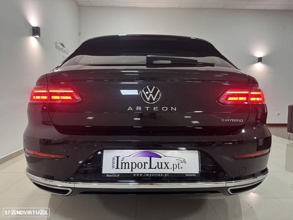 VW Arteon Shooting Brake 1.4 TSI eHybrid Elegance - 8