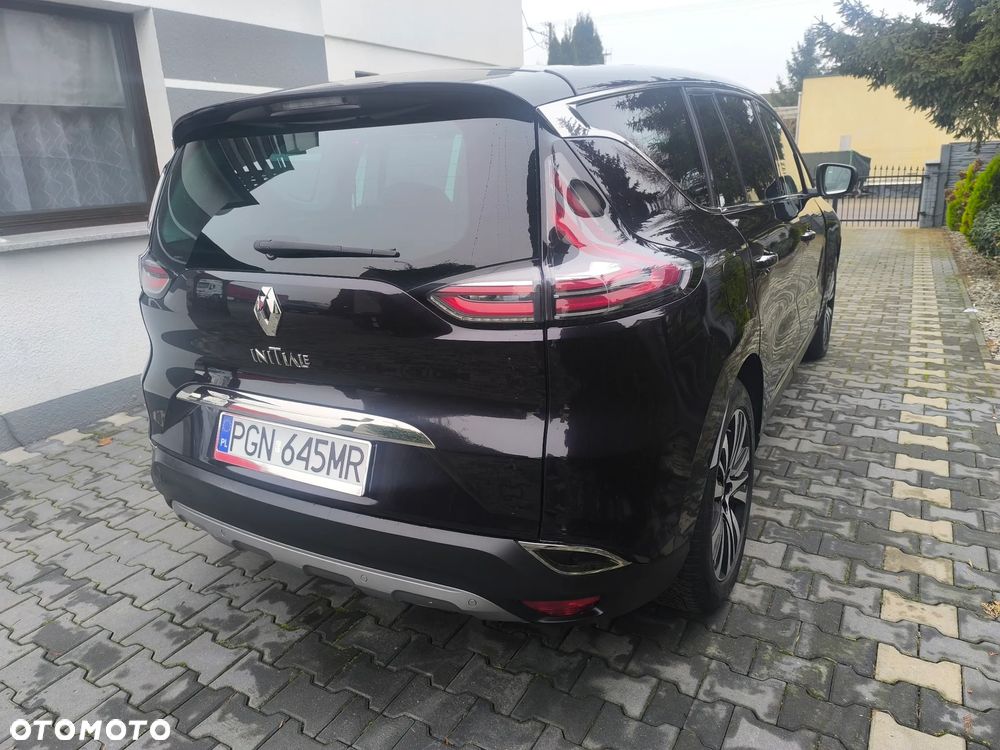 Renault Espace Energy dCi 160 EDC Initiale Paris - 5