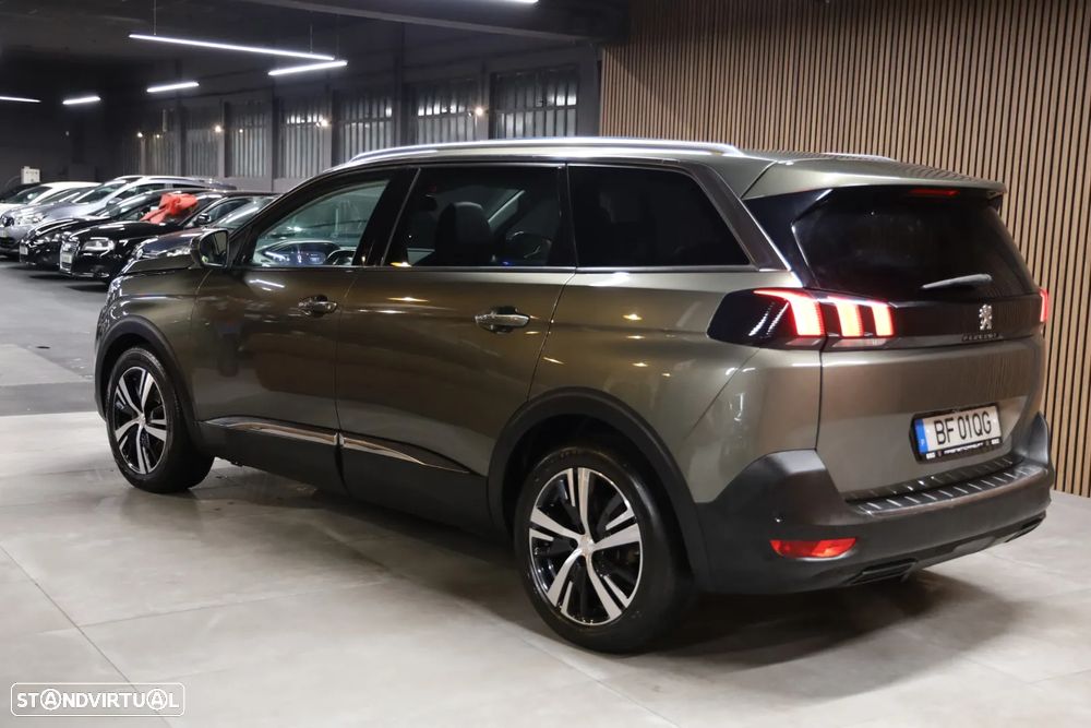 Peugeot 5008 BlueHDI 130 EAT8 Allure Pack - 2