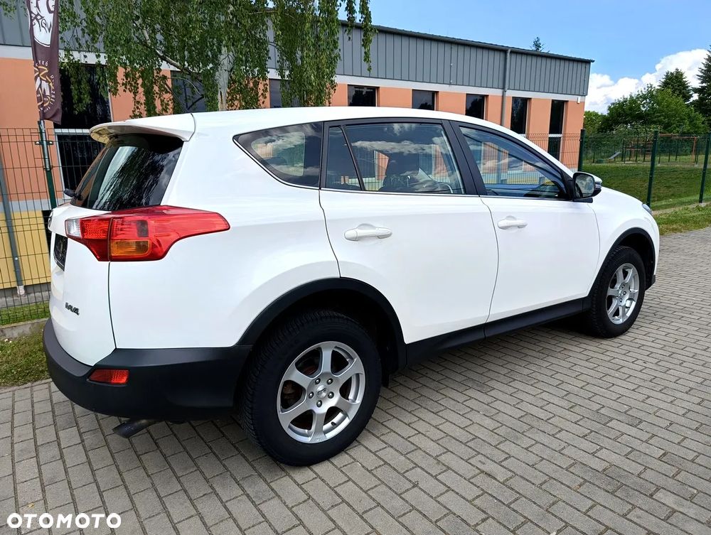 Toyota RAV4 2.0 D-4D 4x2 Start-Stop Comfort - 9