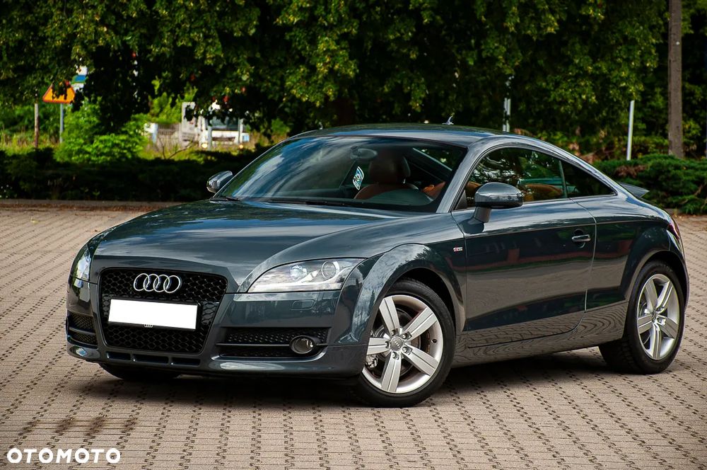 Audi TT Coupé 2.0 TDI quattro - 8