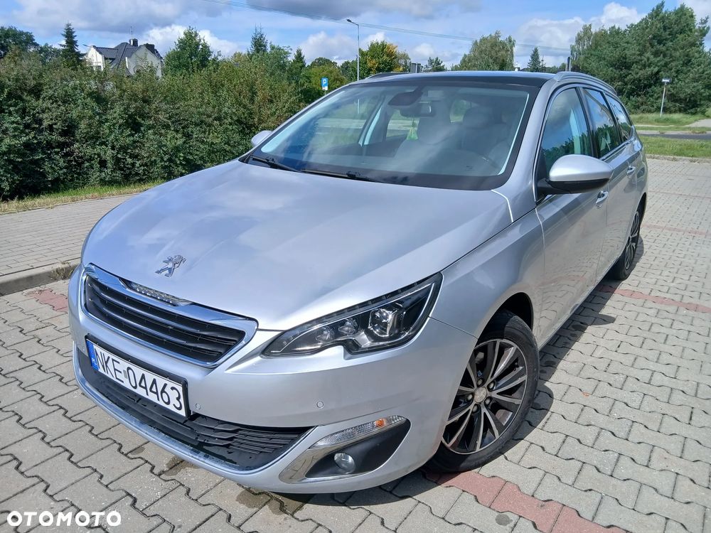 Peugeot 308 BlueHDi FAP 120 Stop&Start GT-Line Edition