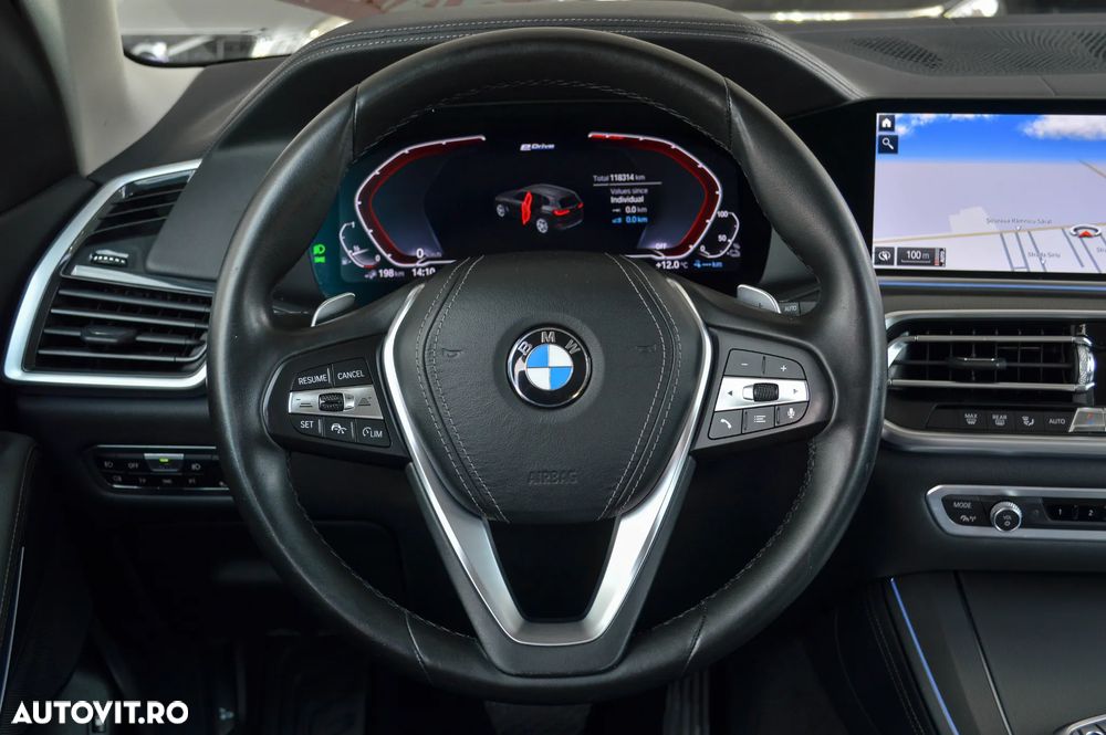 BMW X5 xDrive45e xLine - 31