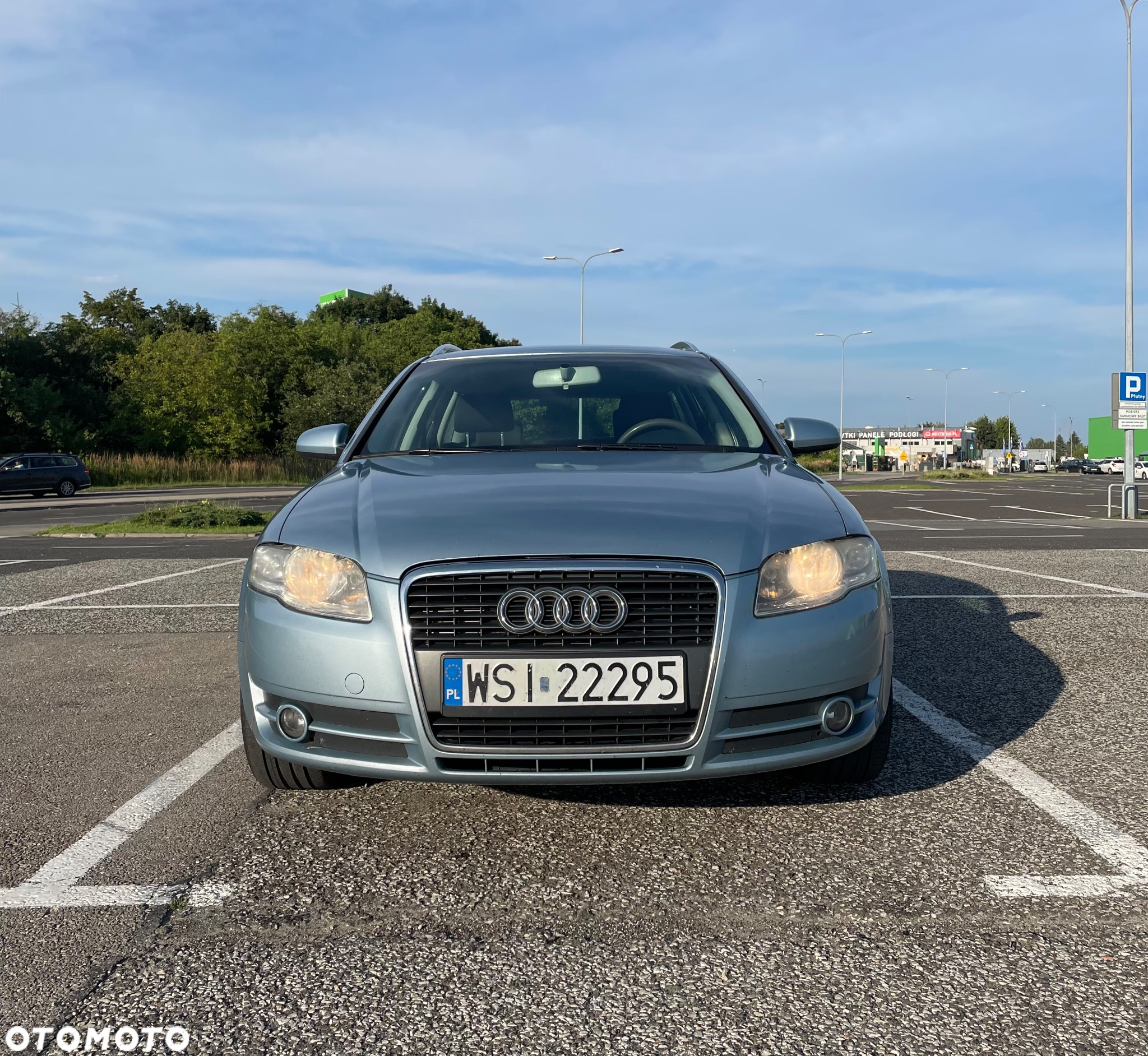 Audi A4 Avant 1.6 - 2