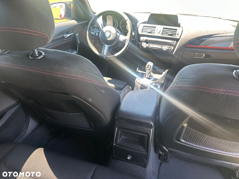 BMW Seria 1 120d Sport-Aut Sport Line - 24