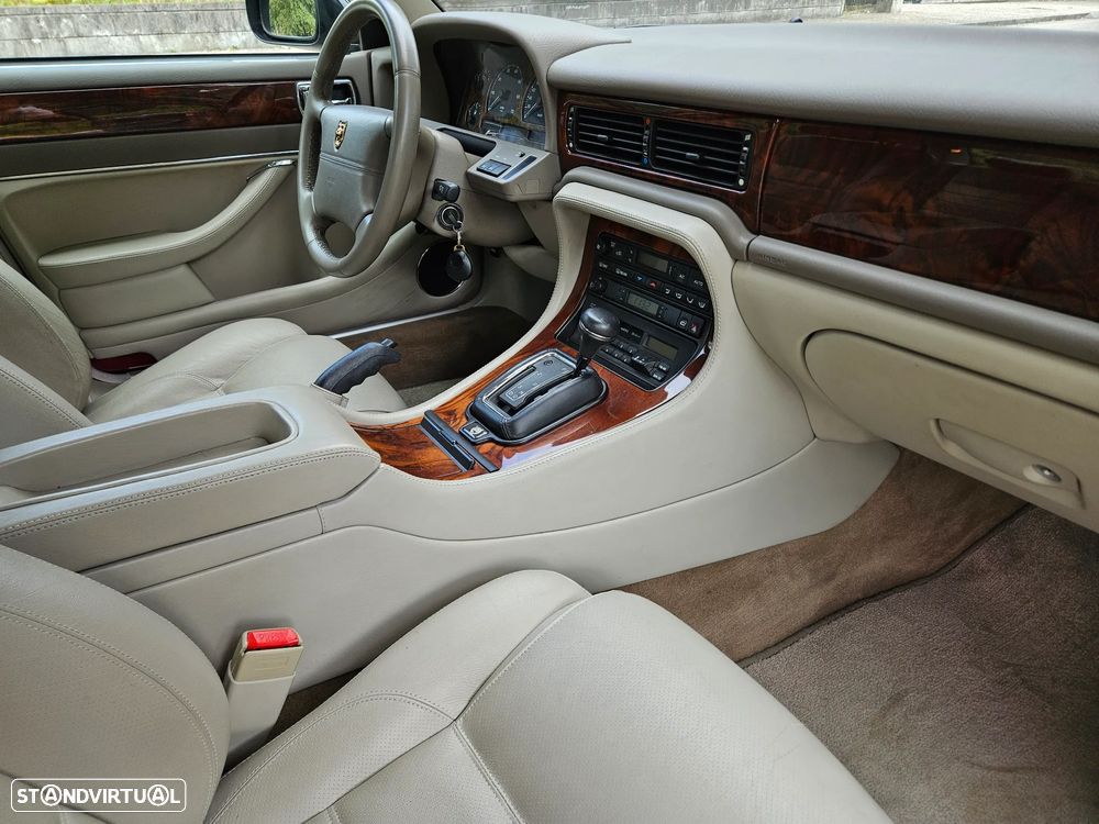 Jaguar XJ XJ6 3.2 Sport Aut. - 20