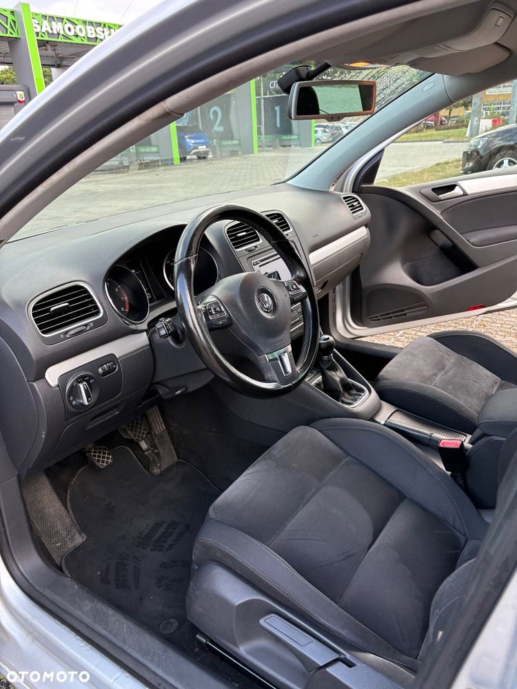 Volkswagen Golf 1.4 TSI Comfortline - 14