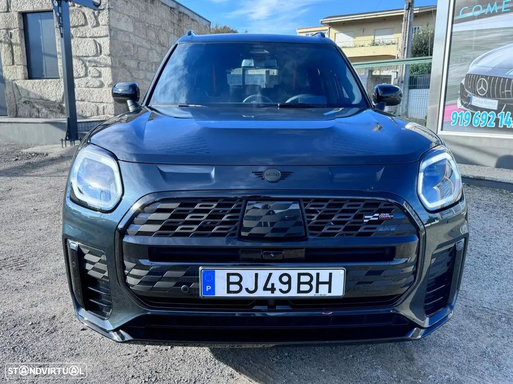 MINI Countryman — fotografia 3