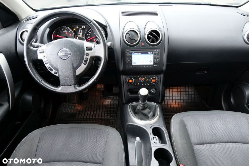 Nissan Qashqai+2 1.6 dCi DPF Start/Stop tekna - 8