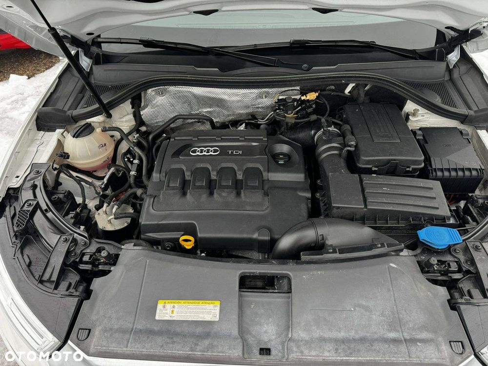 Audi Q3 2.0 TDI Quattro S tronic - 36