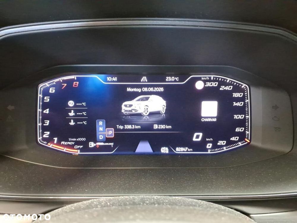 Cupra Formentor 2.0 TSI 4Drive VZ DSG - 5