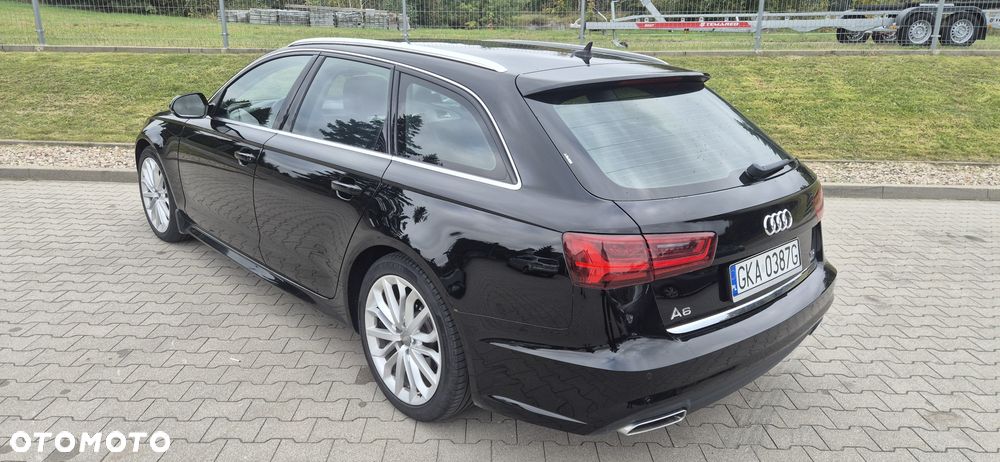 Audi A6 Avant - 4